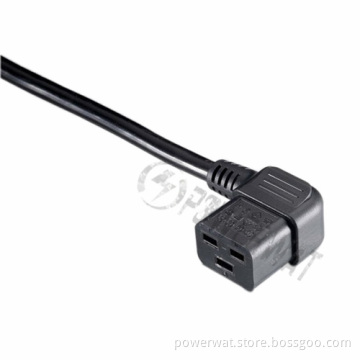 AC Electric Cable with C4 Connector